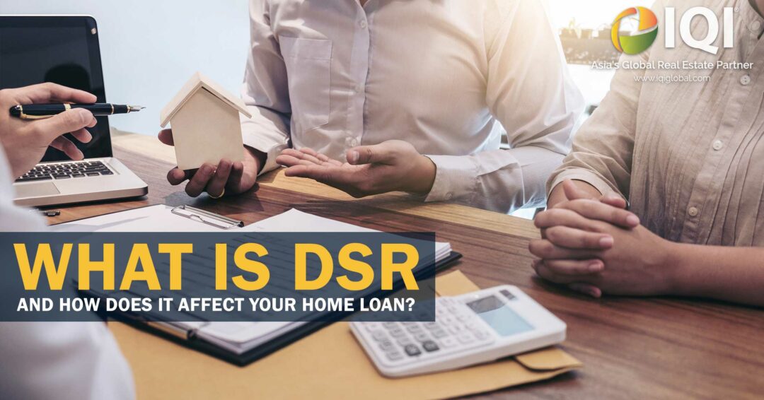 What Is Debt To Service Ratio Dsr How Does It Affect Your Home Loan