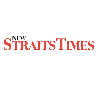 New Strait Times logo