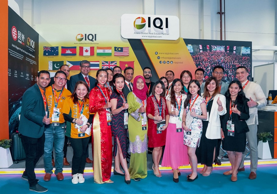 IQI Asia's Global Real Estate Partner